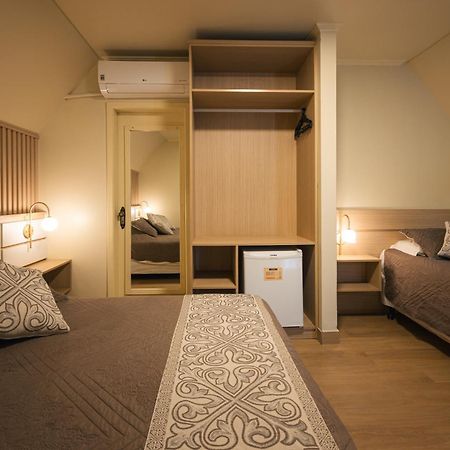 Hotel Cabanas Alto Da Serra كانيلا المظهر الخارجي الصورة
