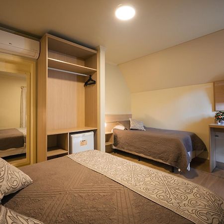 Hotel Cabanas Alto Da Serra كانيلا المظهر الخارجي الصورة