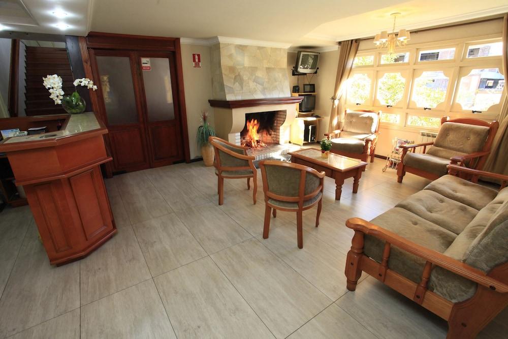 Hotel Cabanas Alto Da Serra كانيلا المظهر الخارجي الصورة