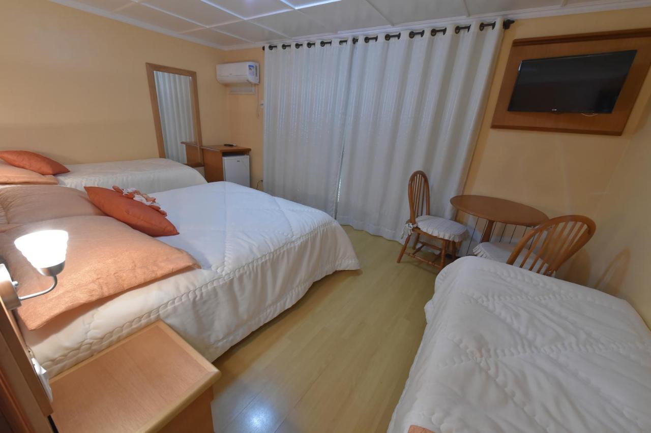 Hotel Cabanas Alto Da Serra كانيلا المظهر الخارجي الصورة