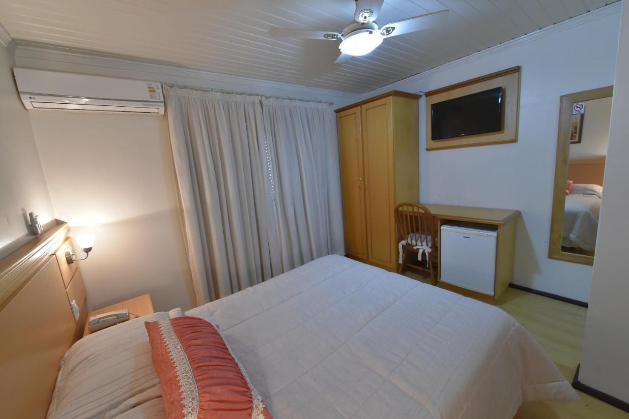 Hotel Cabanas Alto Da Serra كانيلا المظهر الخارجي الصورة