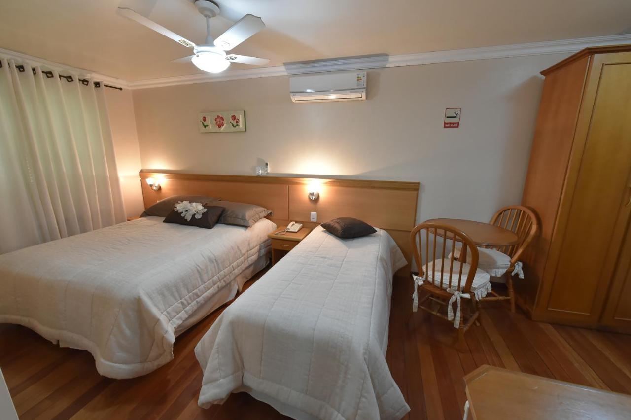 Hotel Cabanas Alto Da Serra كانيلا المظهر الخارجي الصورة
