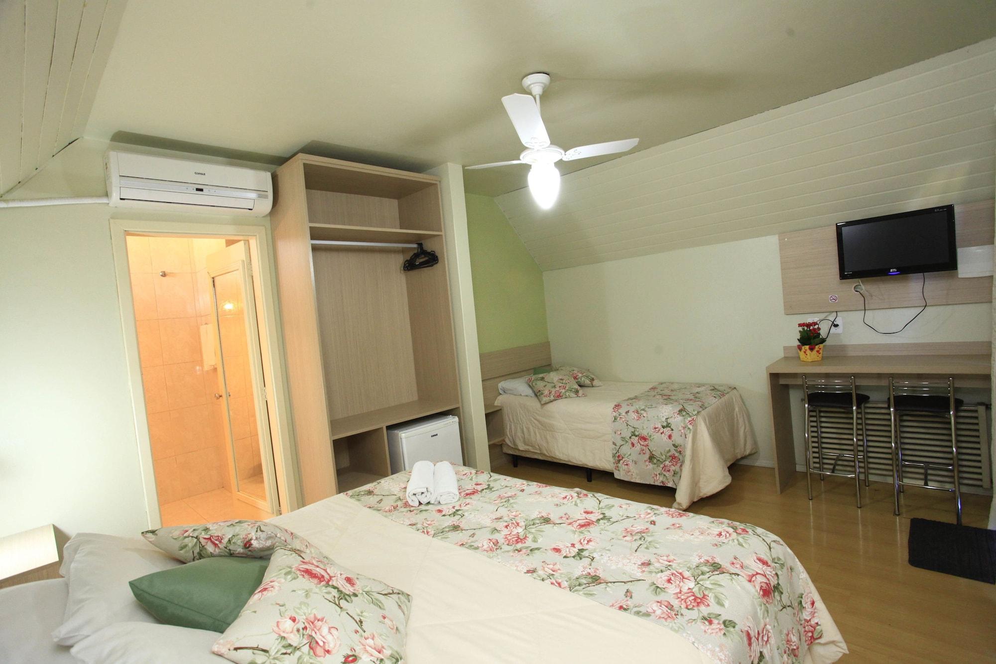 Hotel Cabanas Alto Da Serra كانيلا المظهر الخارجي الصورة