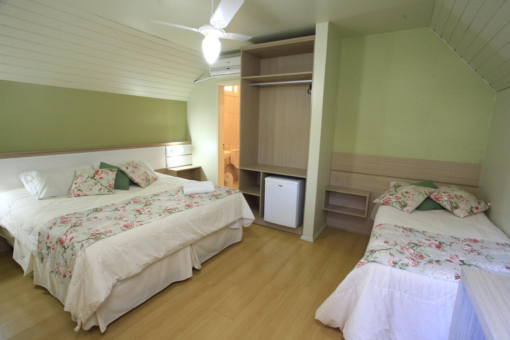Hotel Cabanas Alto Da Serra كانيلا المظهر الخارجي الصورة