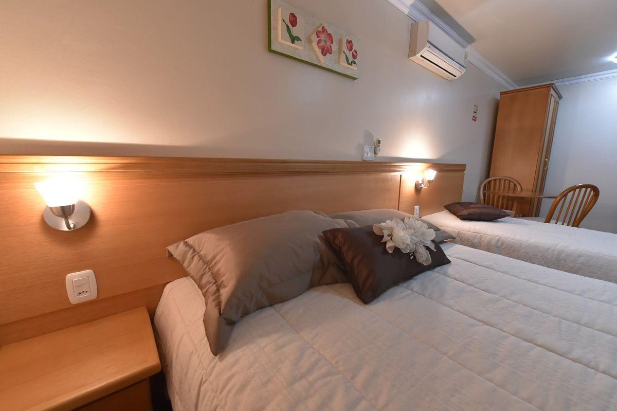Hotel Cabanas Alto Da Serra كانيلا المظهر الخارجي الصورة