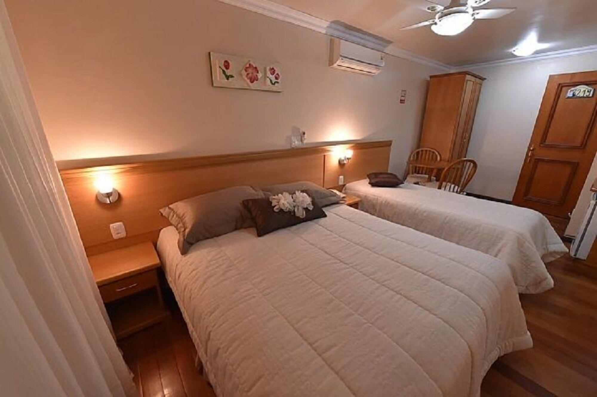 Hotel Cabanas Alto Da Serra كانيلا المظهر الخارجي الصورة