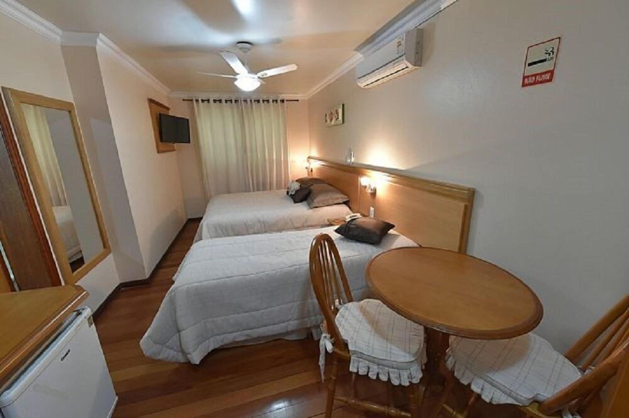 Hotel Cabanas Alto Da Serra كانيلا المظهر الخارجي الصورة