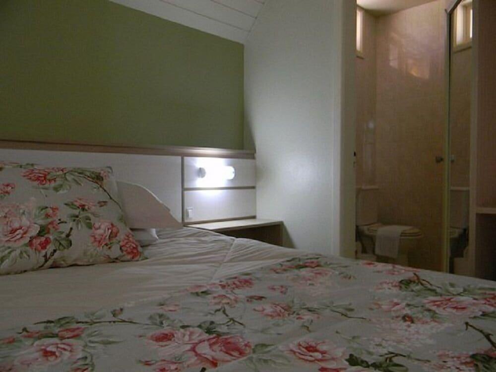 Hotel Cabanas Alto Da Serra كانيلا المظهر الخارجي الصورة