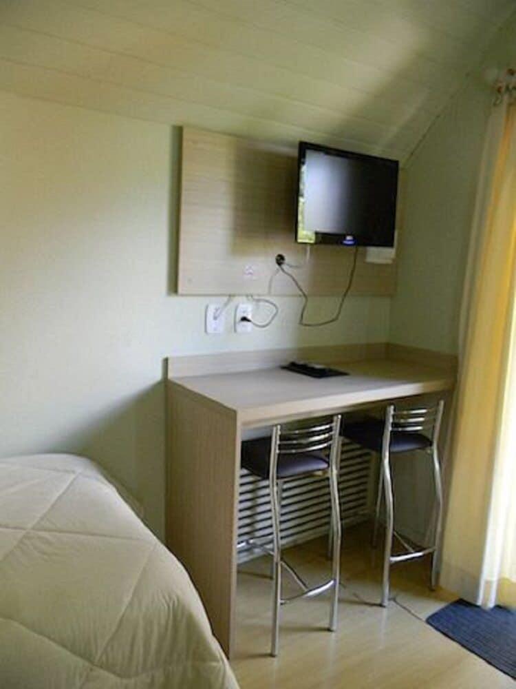 Hotel Cabanas Alto Da Serra كانيلا المظهر الخارجي الصورة