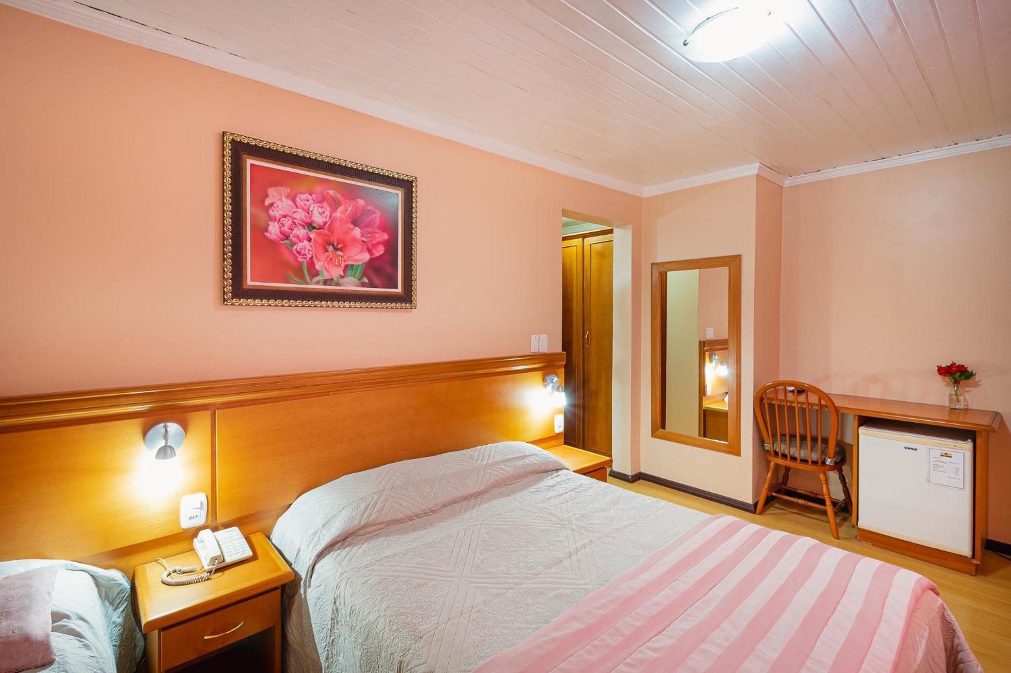 Hotel Cabanas Alto Da Serra كانيلا المظهر الخارجي الصورة
