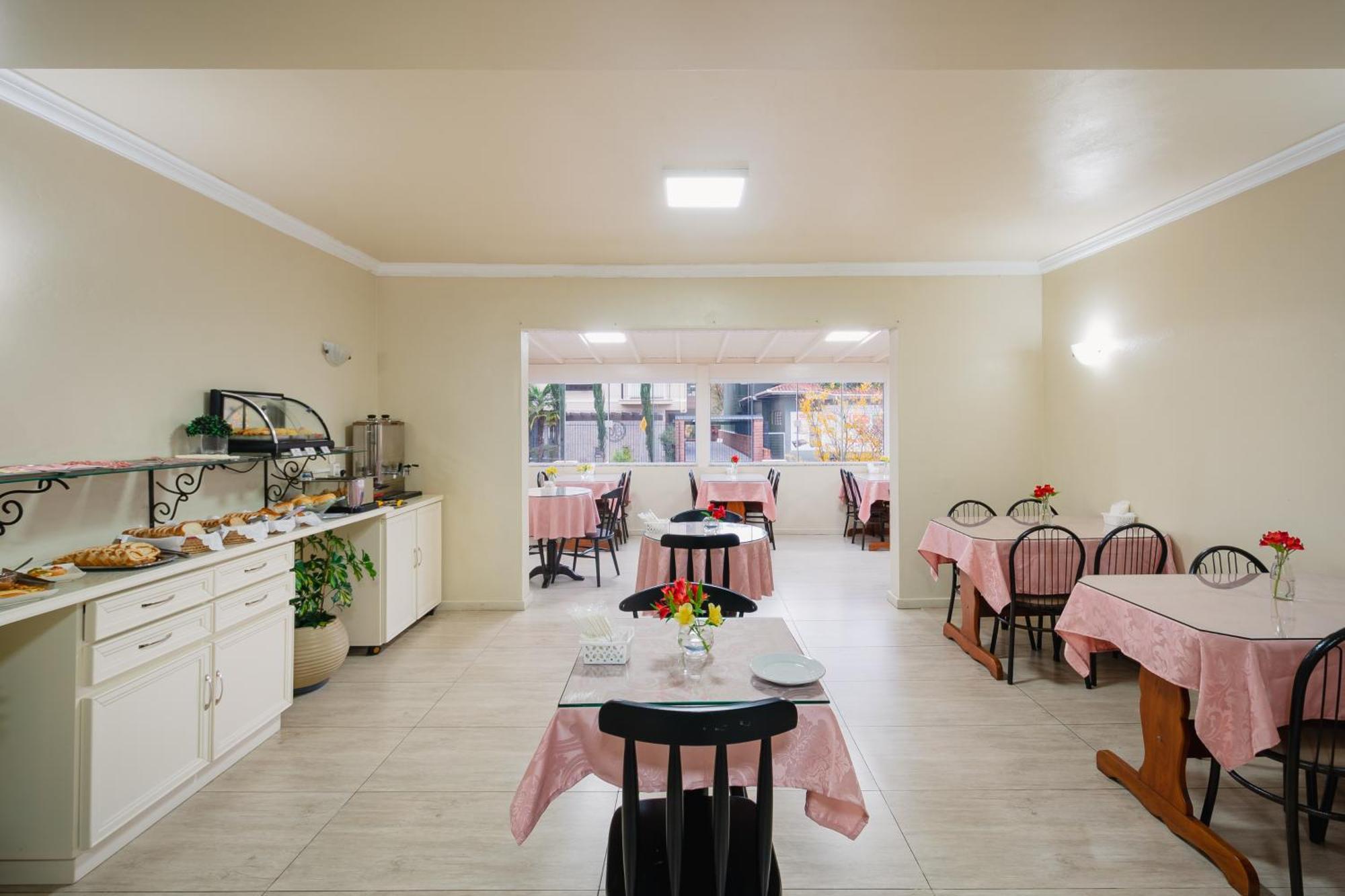 Hotel Cabanas Alto Da Serra كانيلا المظهر الخارجي الصورة