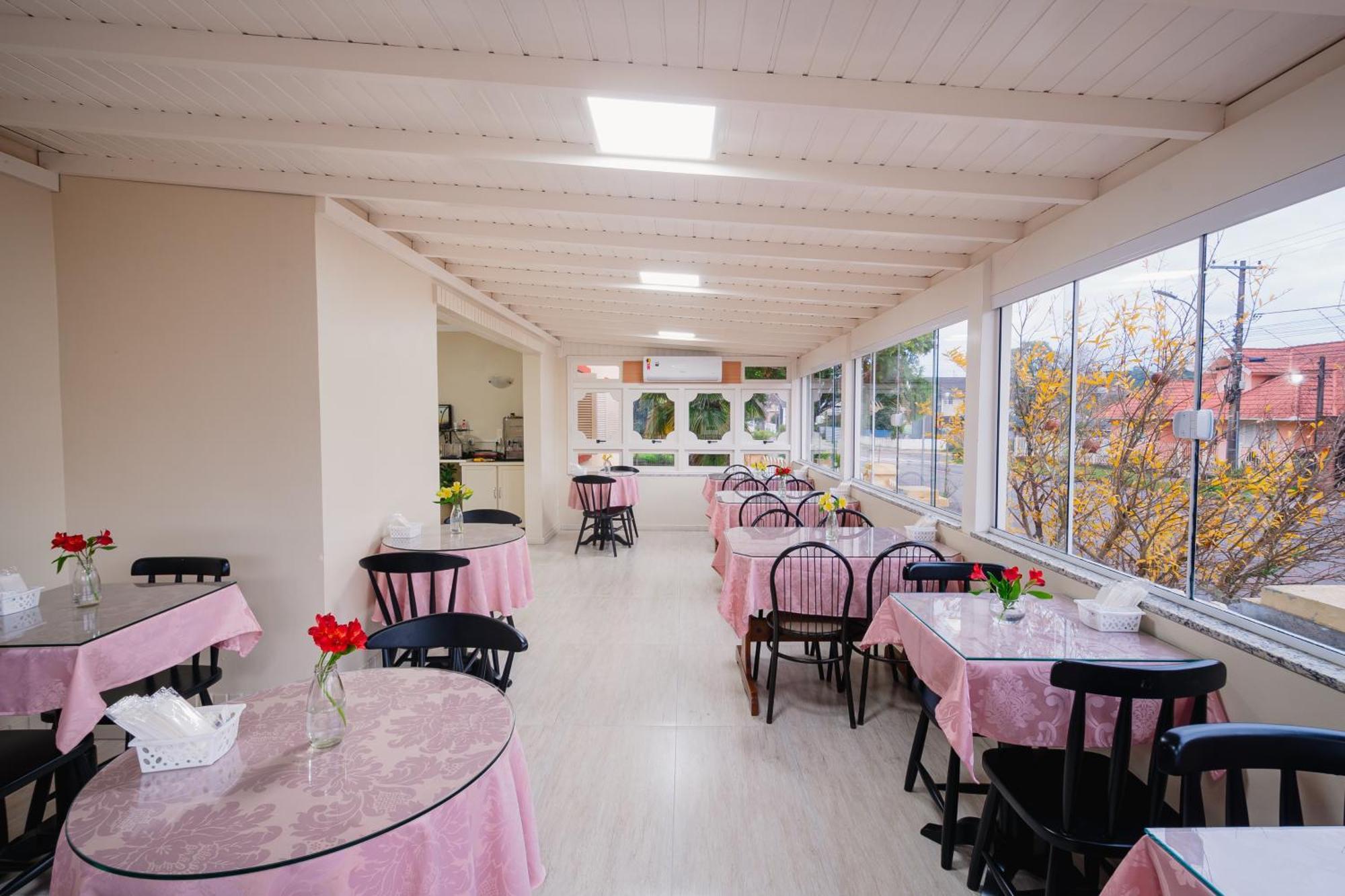 Hotel Cabanas Alto Da Serra كانيلا المظهر الخارجي الصورة