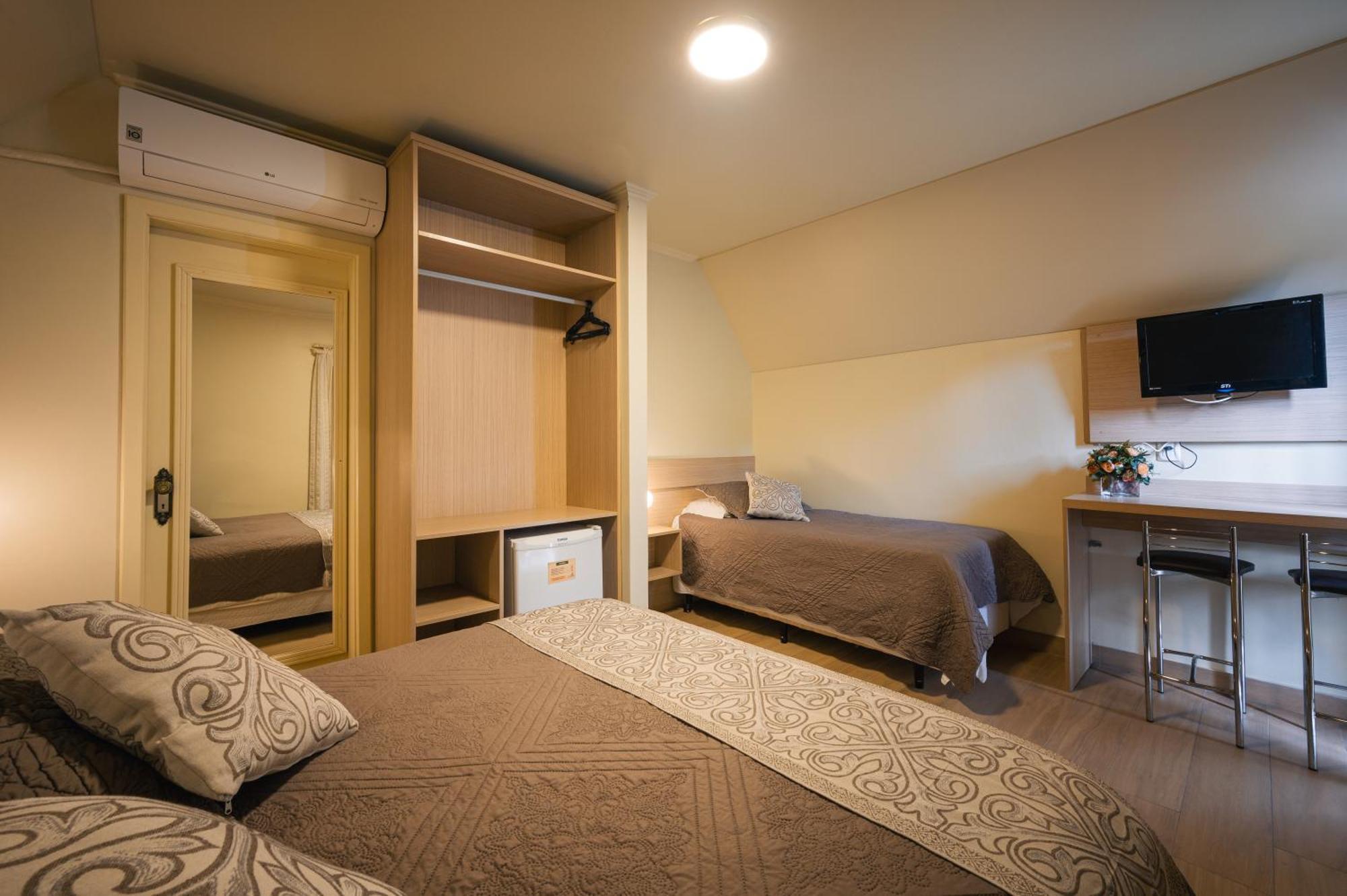 Hotel Cabanas Alto Da Serra كانيلا المظهر الخارجي الصورة