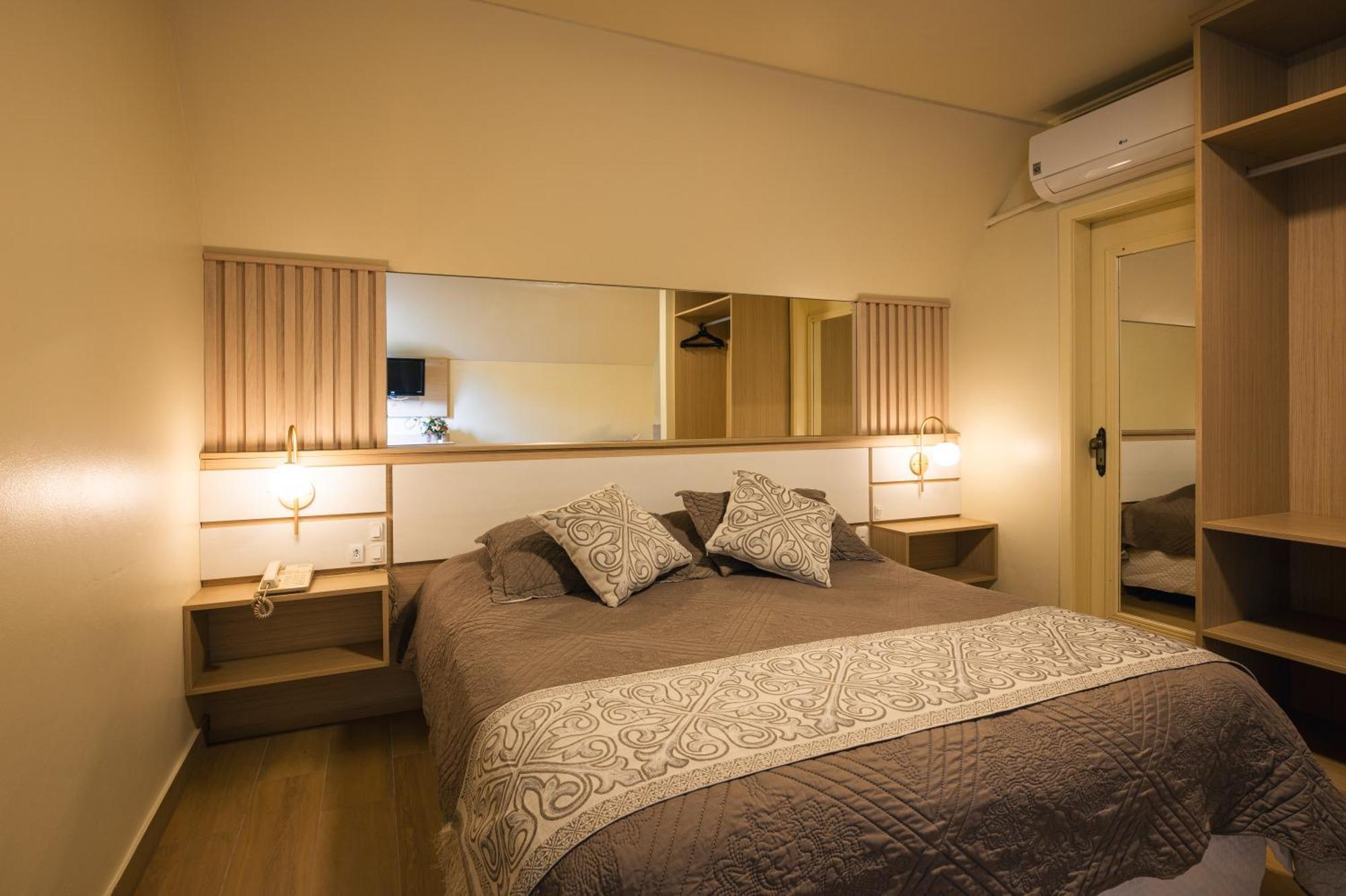 Hotel Cabanas Alto Da Serra كانيلا المظهر الخارجي الصورة