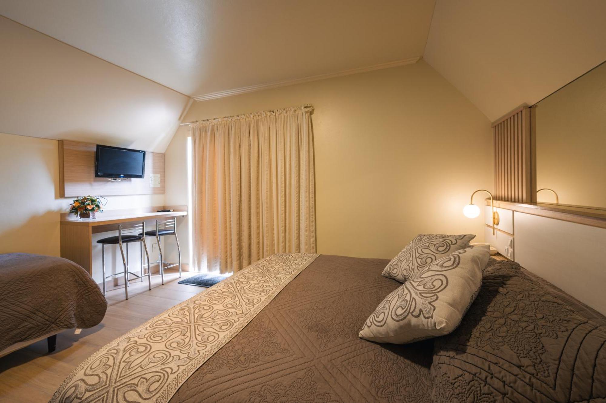 Hotel Cabanas Alto Da Serra كانيلا المظهر الخارجي الصورة